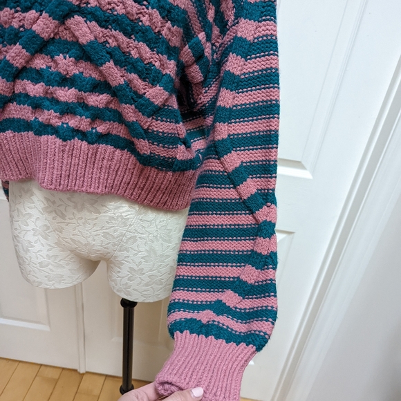 Zara striped sweater - Picture 4 of 6